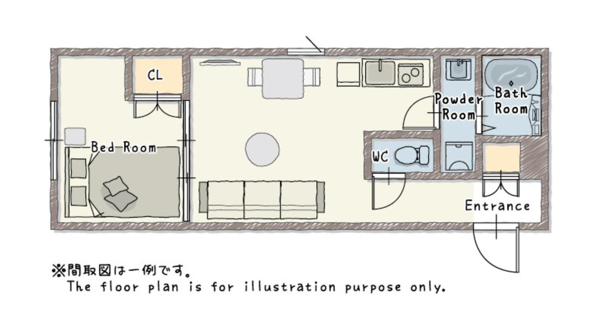 Ferienwohnung Mini House Tokyo South Exterior foto